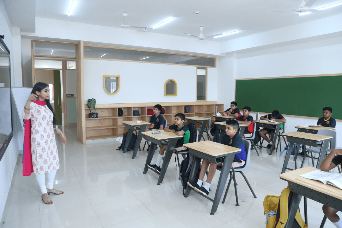 Indus International School Belgavi